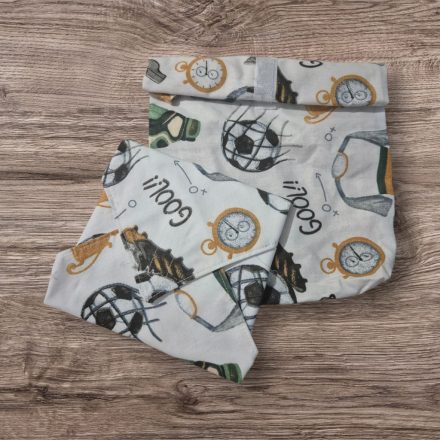Focis uzsiszett oviba, suliba